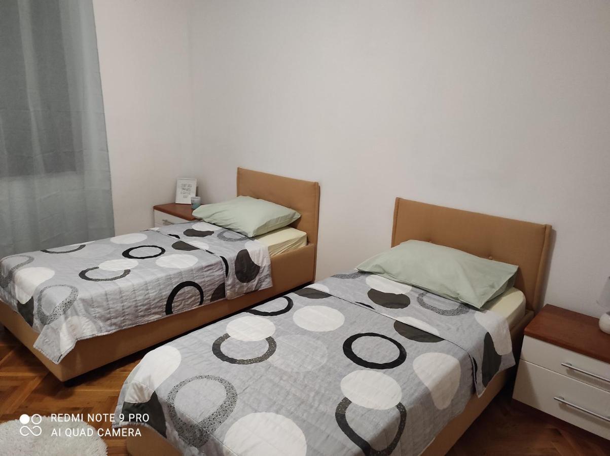Apartment Adriana Makarska Luaran gambar