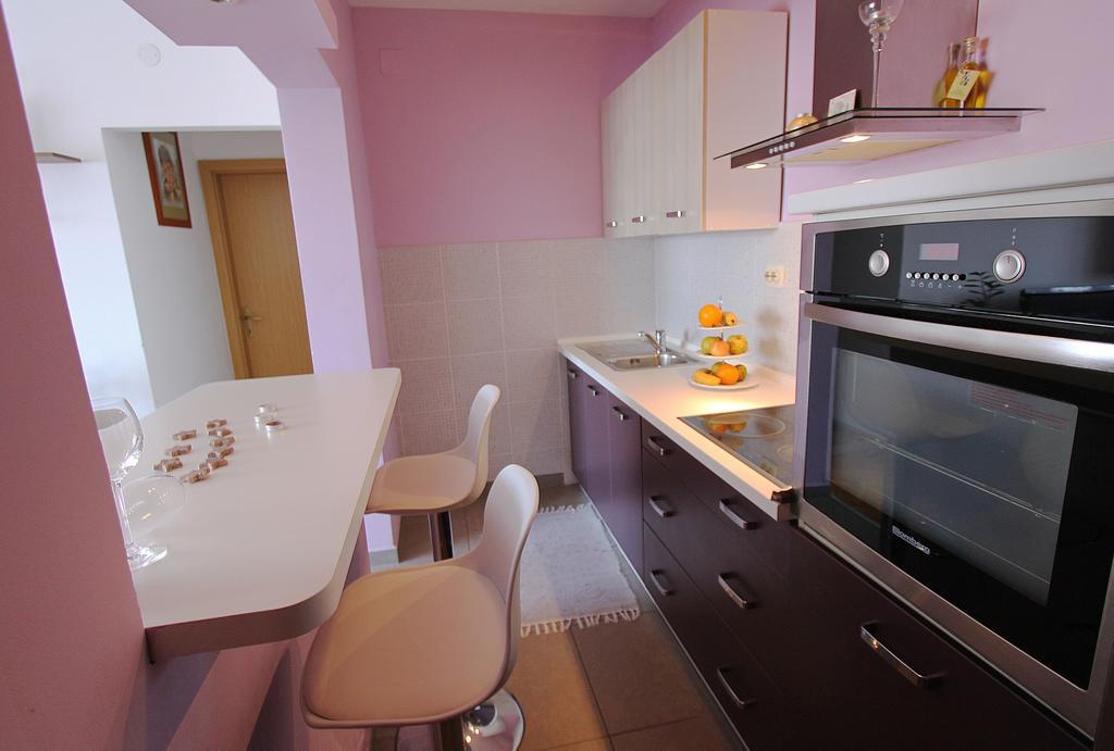 Apartment Adriana Makarska Luaran gambar