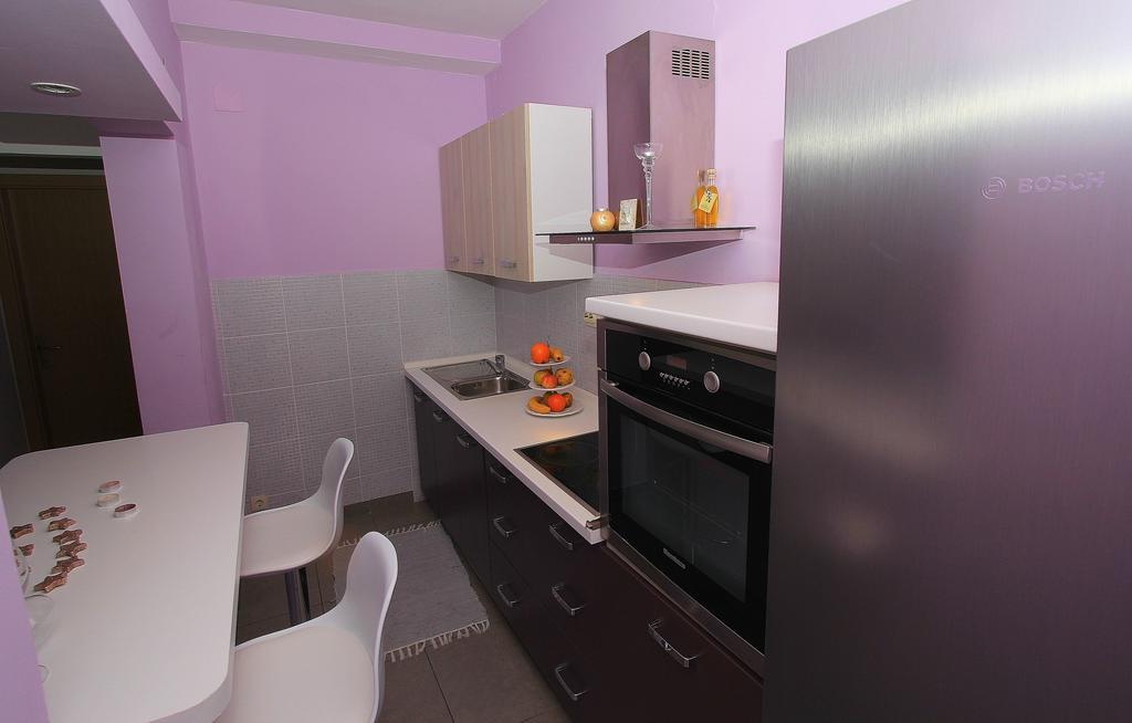 Apartment Adriana Makarska Luaran gambar