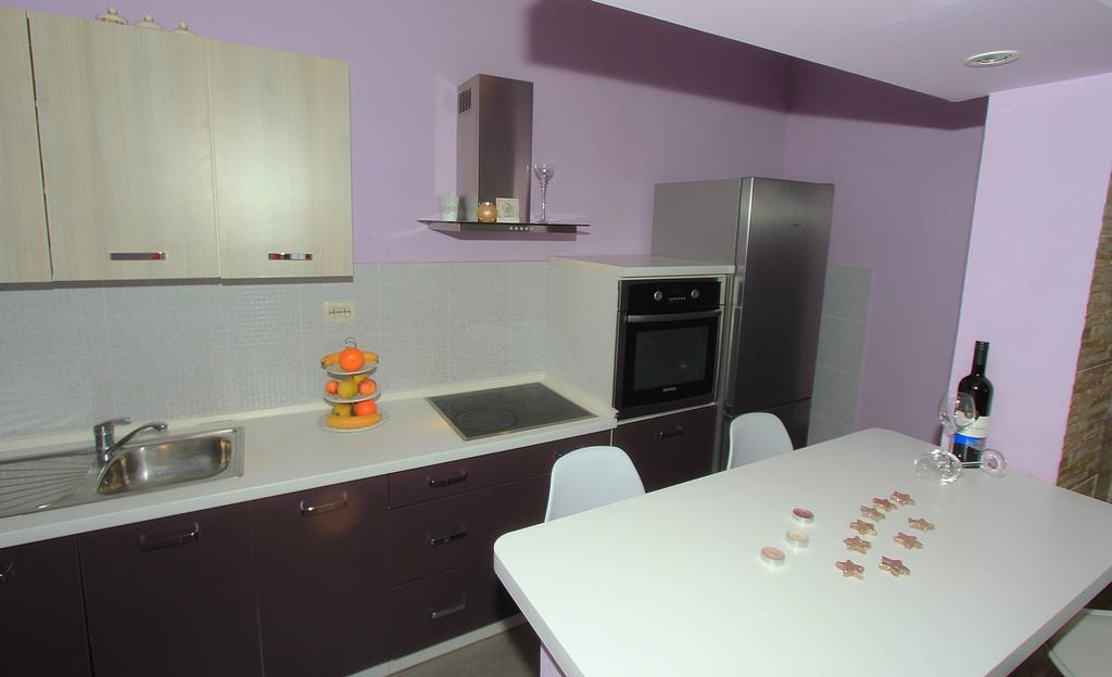 Apartment Adriana Makarska Luaran gambar