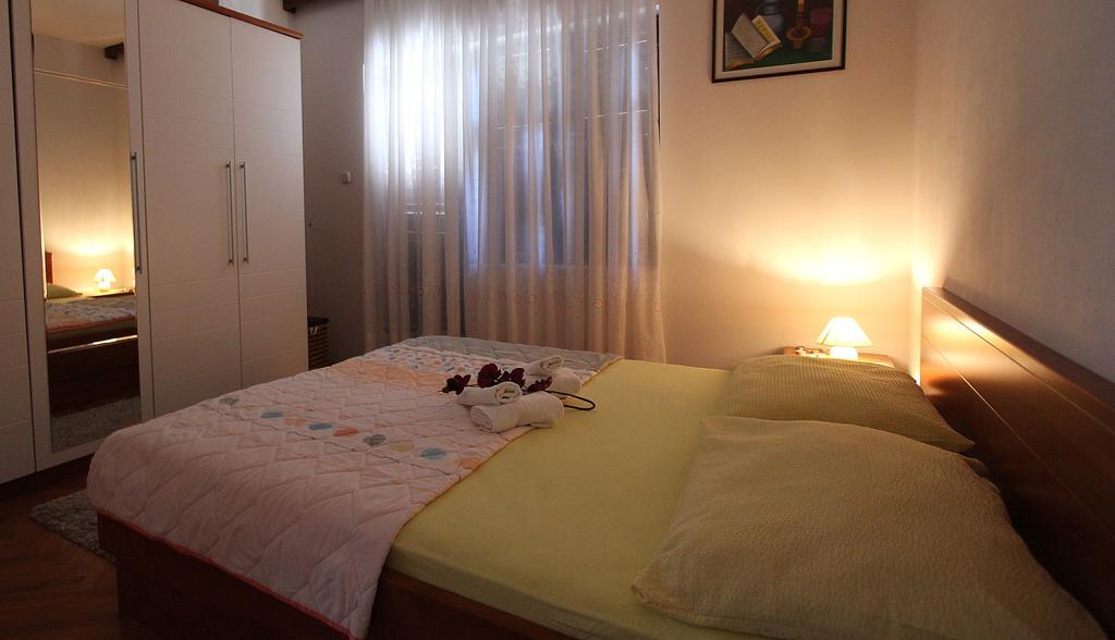 Apartment Adriana Makarska Luaran gambar