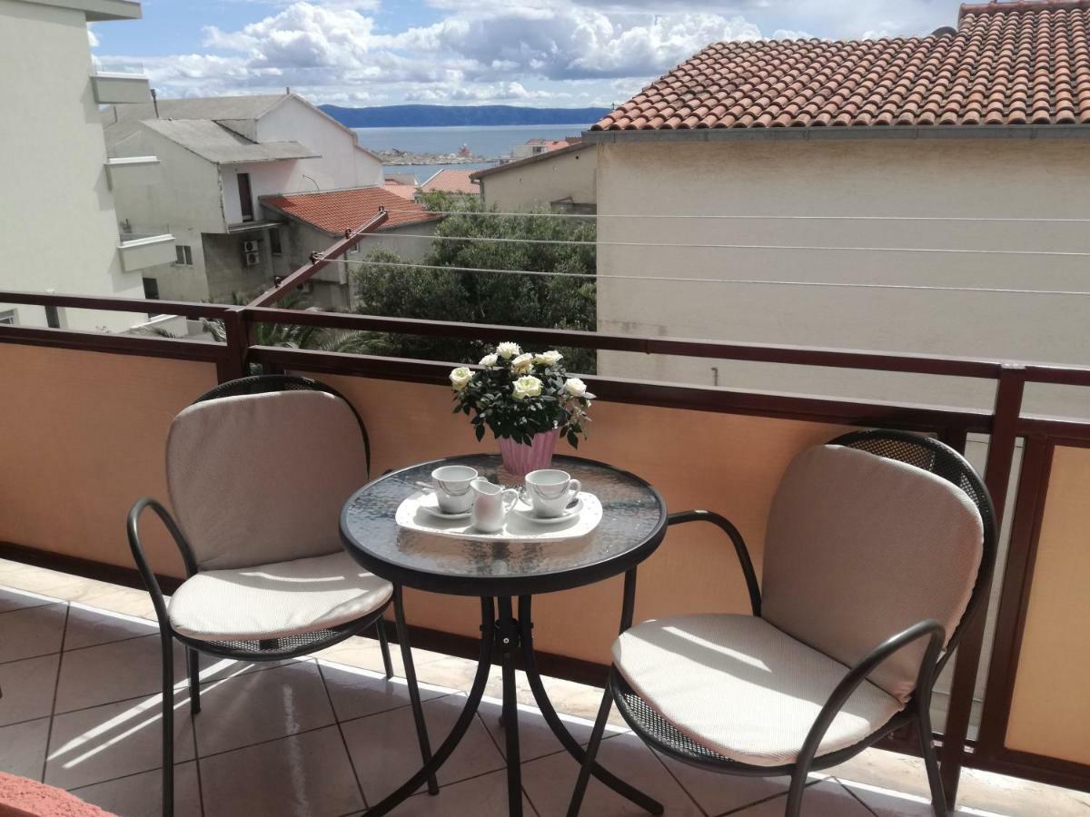 Apartment Adriana Makarska Luaran gambar