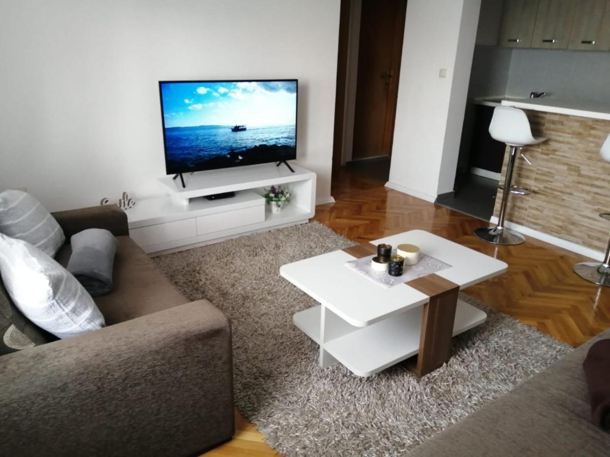 Apartment Adriana Makarska Luaran gambar